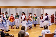 01.03.2025 Volkstanzabend